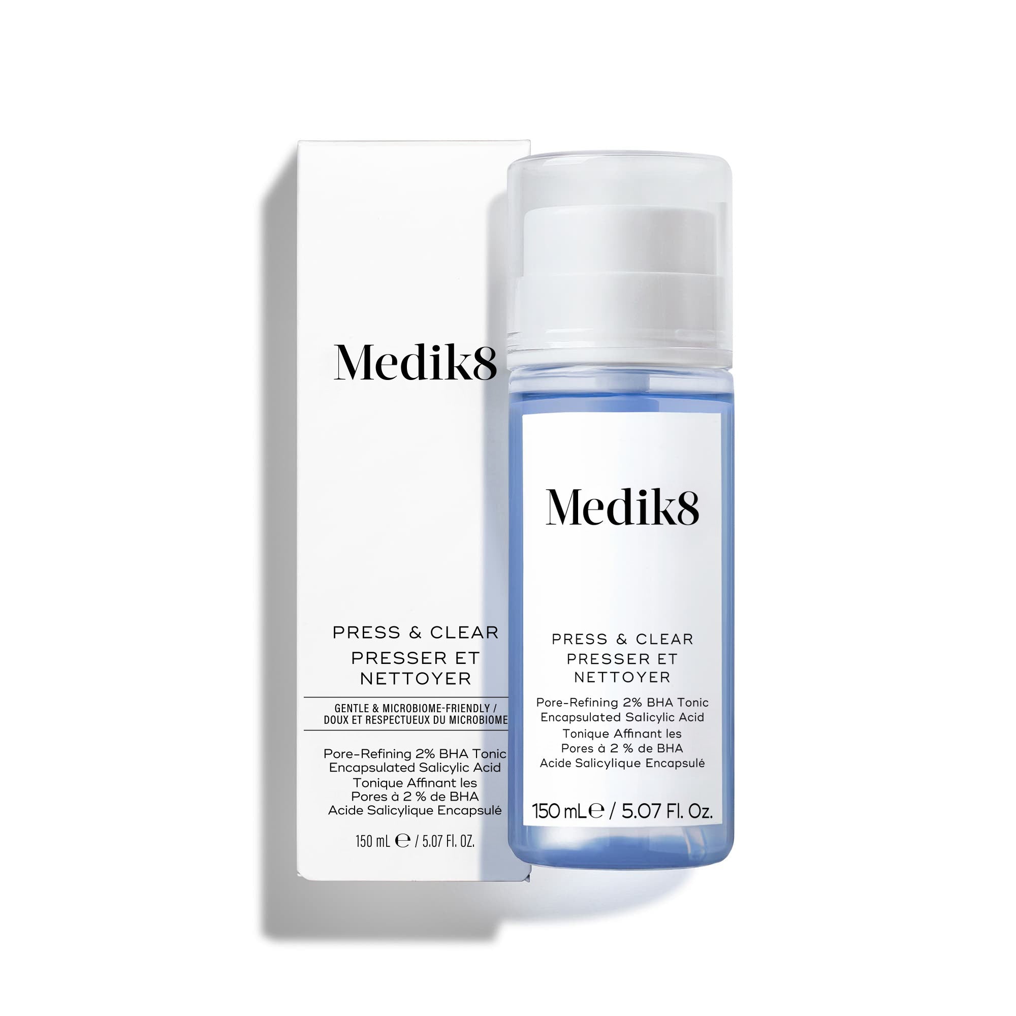 Press & Clear Refill™