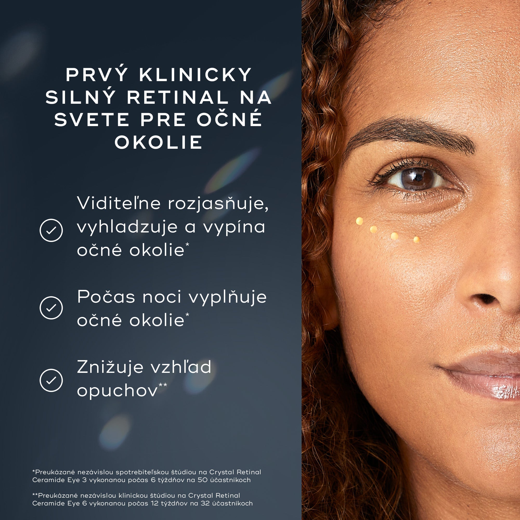 Crystal Retinal® Ceramide Eye