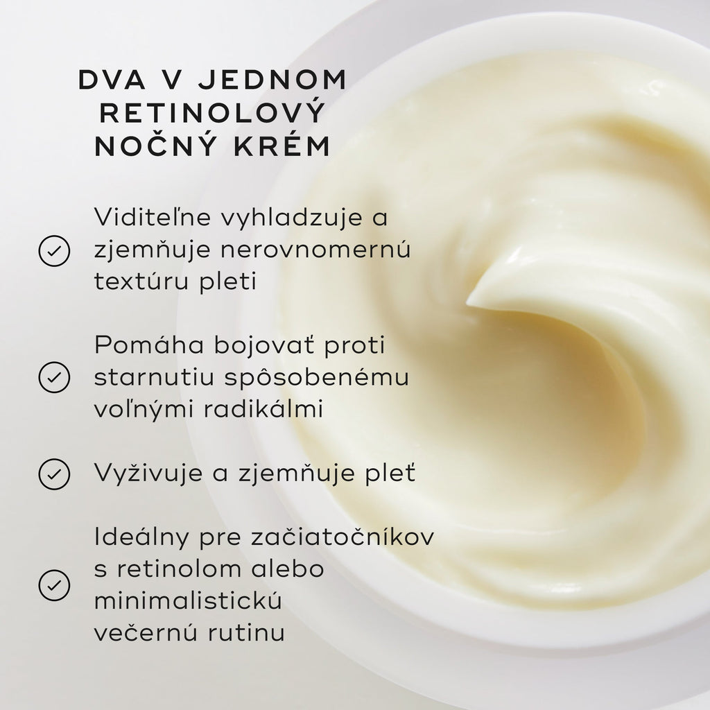 Intelligent Retinol Smoothing Night Cream