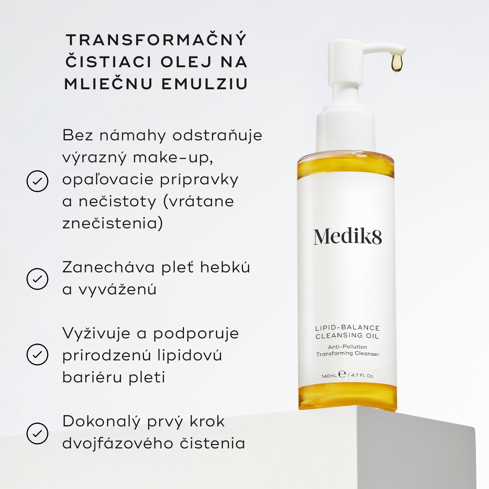 Lipid-Balance Cleansing Oil™