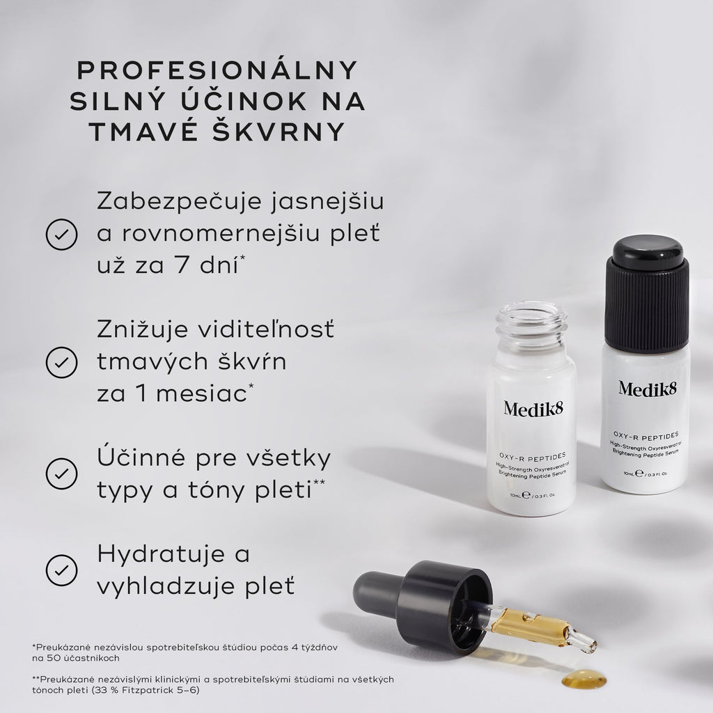 Oxy-R Peptides™