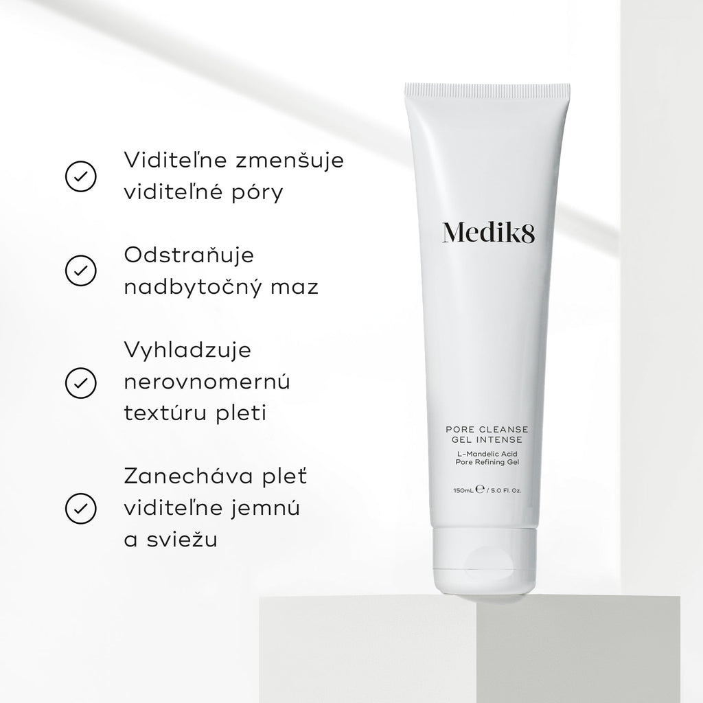 Pore Cleanse Gel Intense