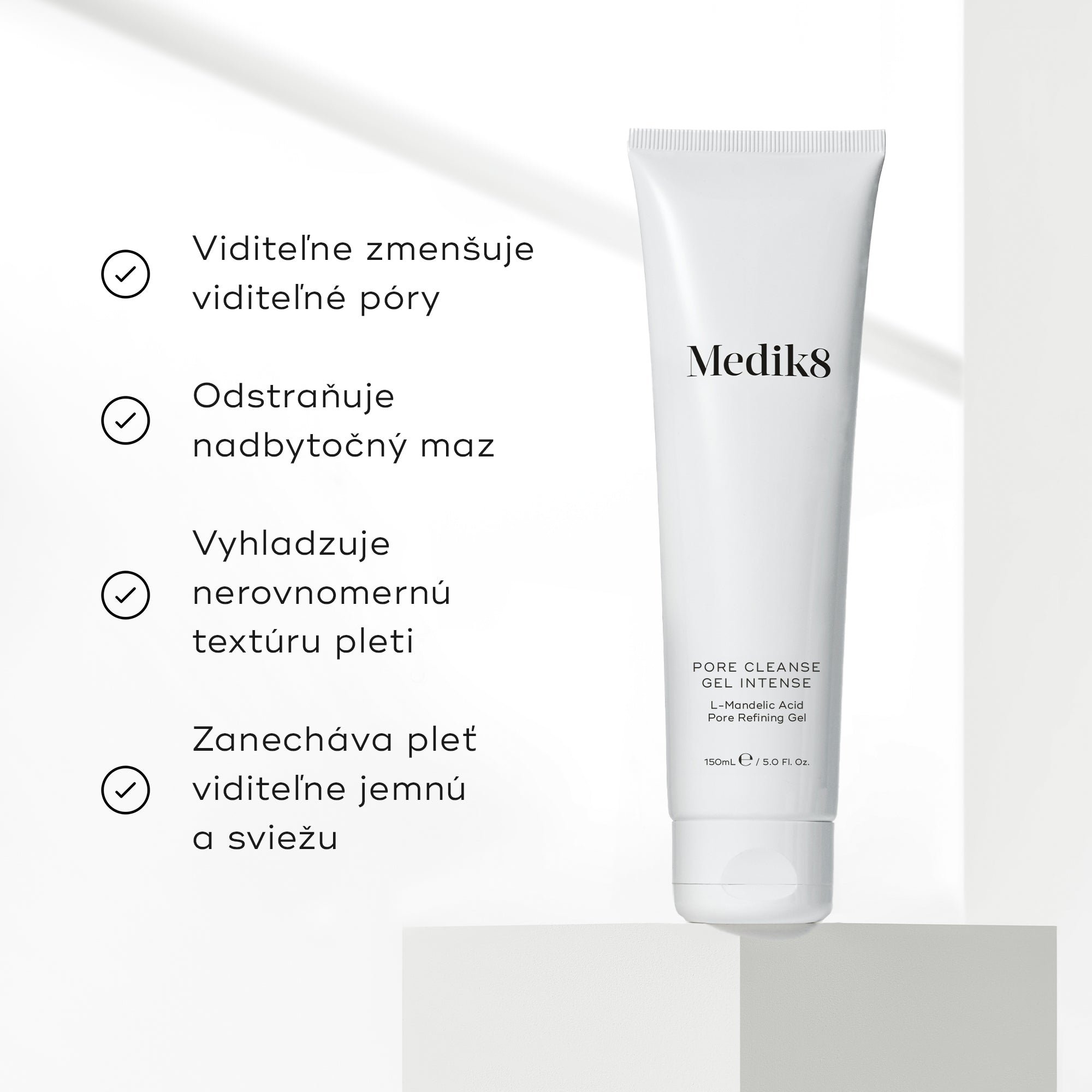 Pore Cleanse Gel Intense
