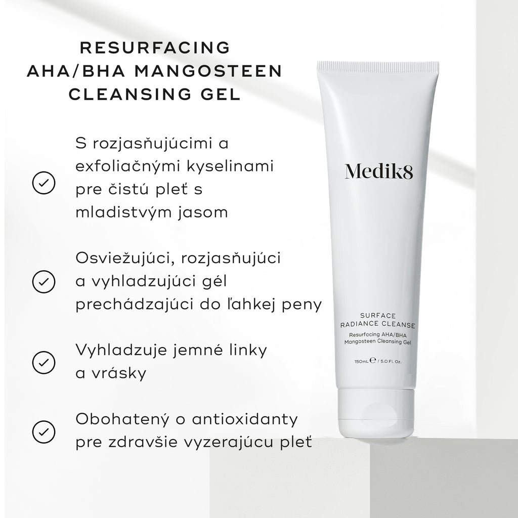 Surface Radiance Cleanse™