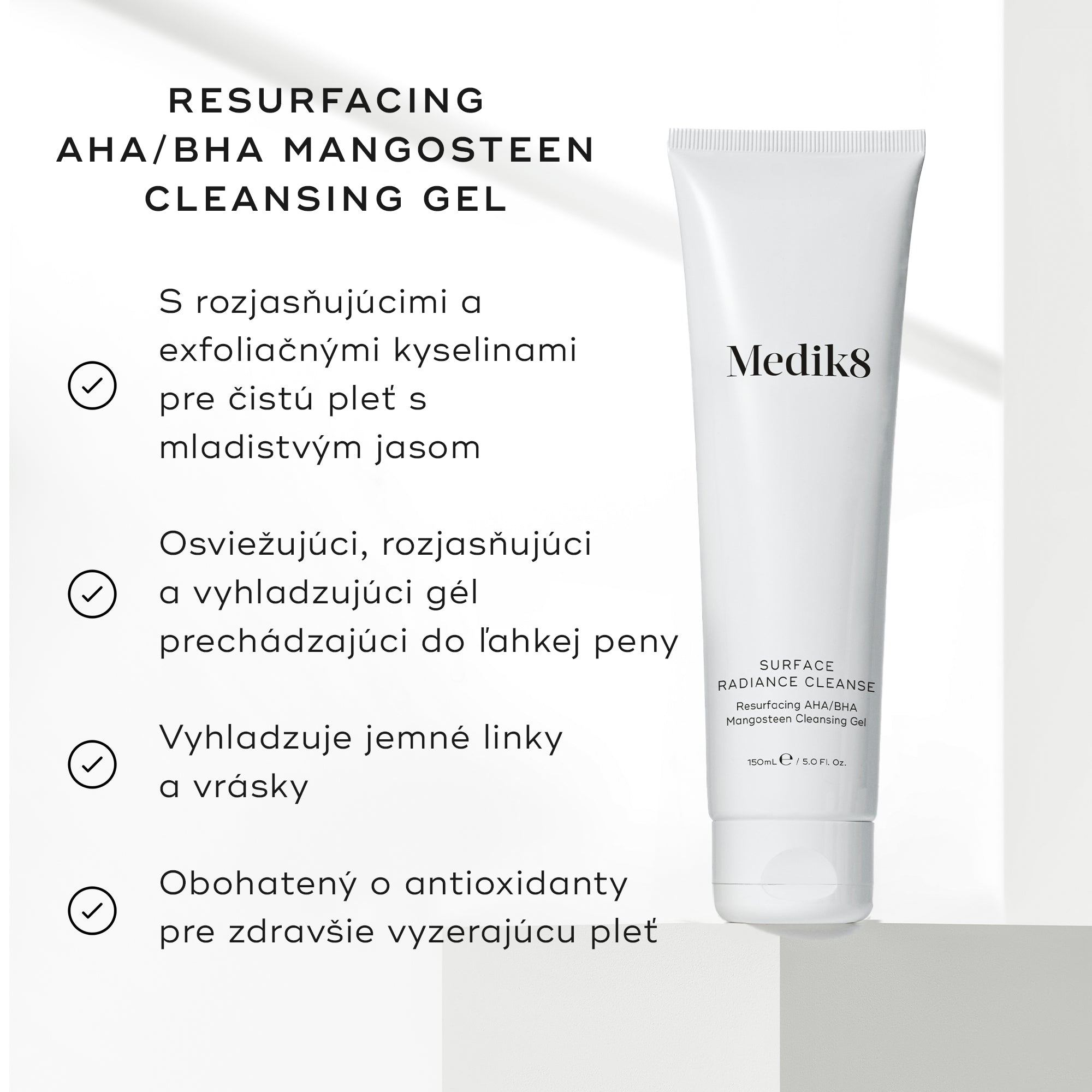 Surface Radiance Cleanse™