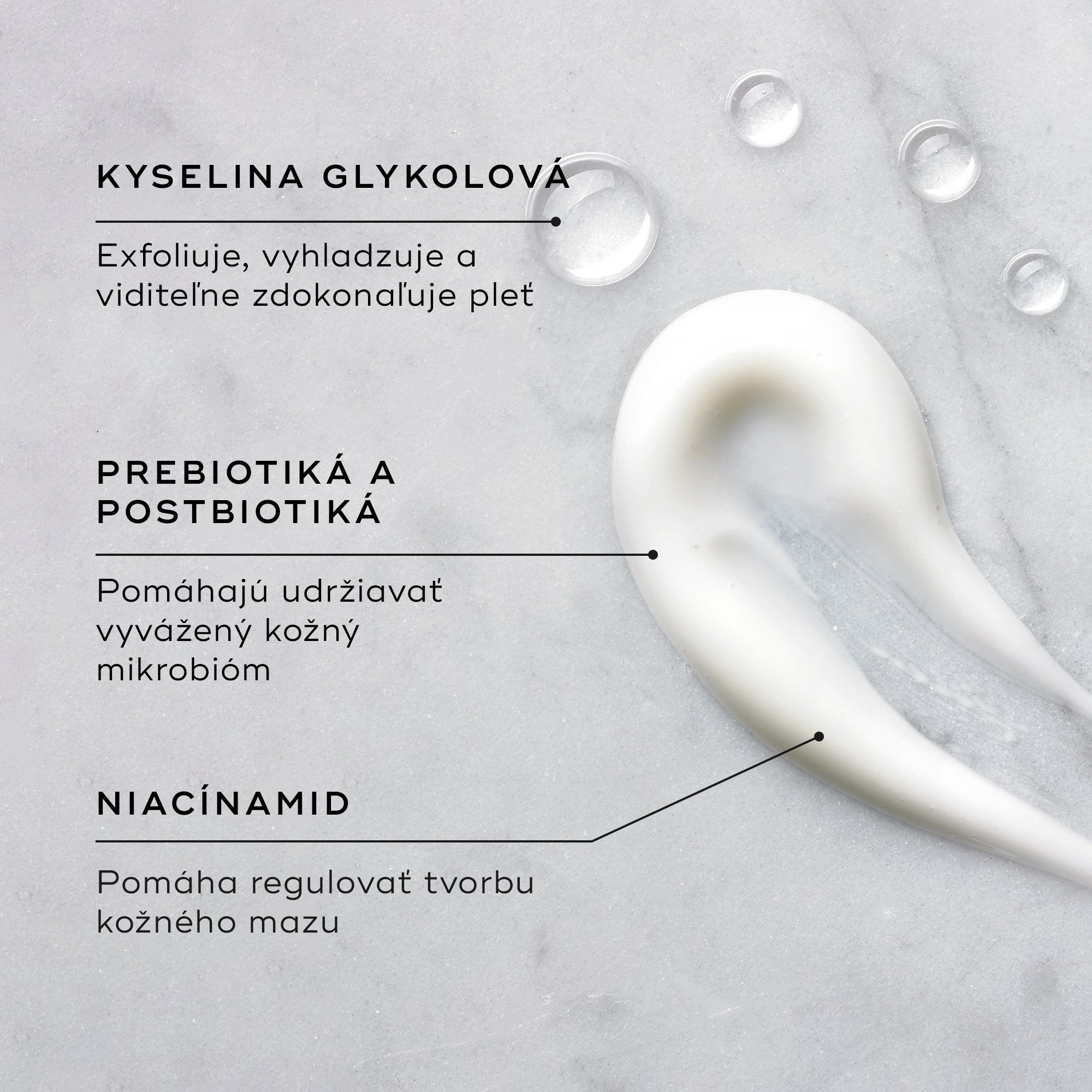 Balance Moisturiser™ & Glycolic Acid Activator™