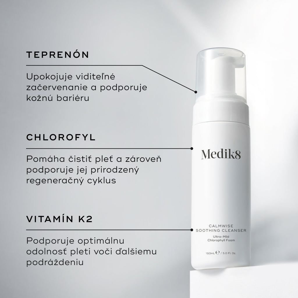 Calmwise Soothing Cleanser