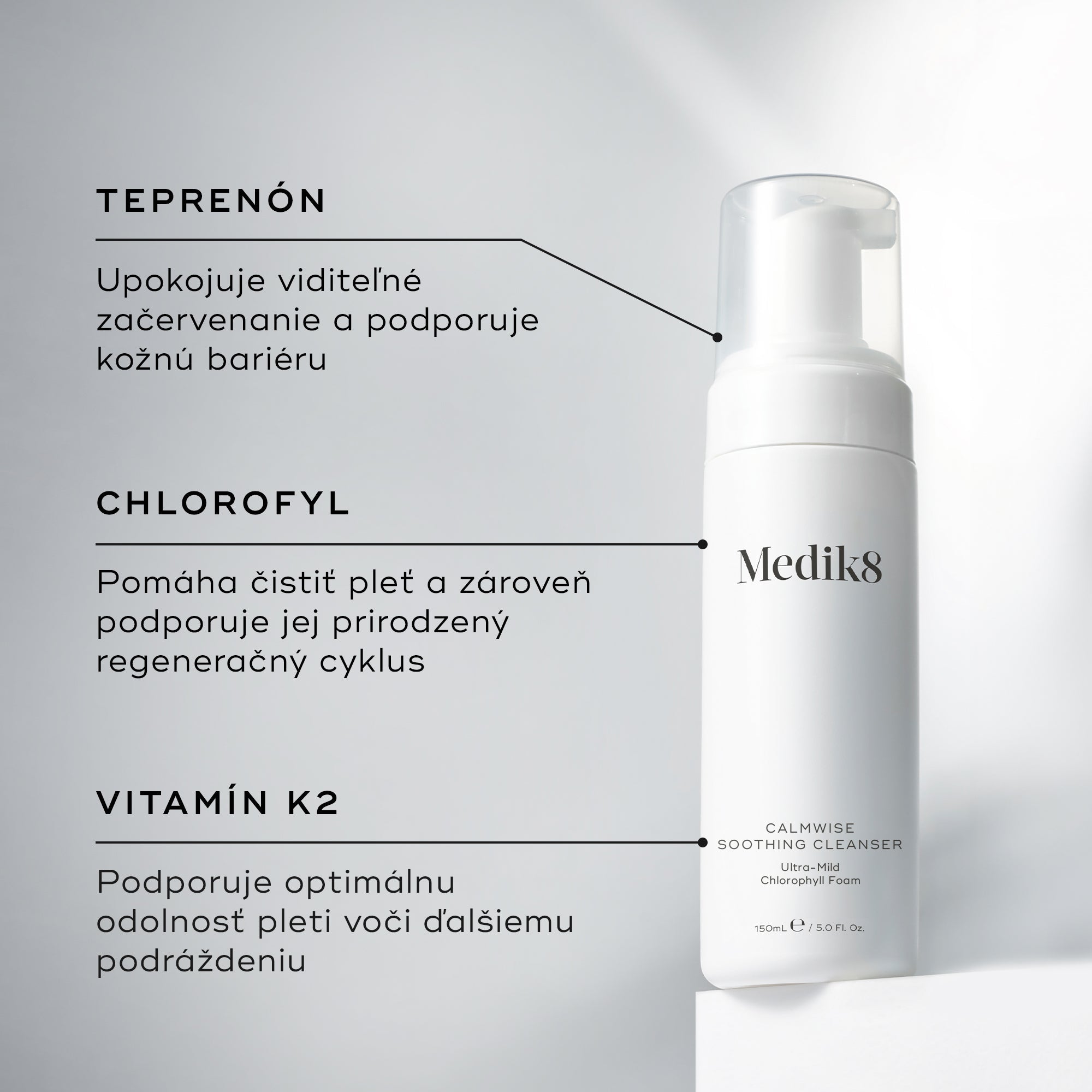 Calmwise Soothing Cleanser
