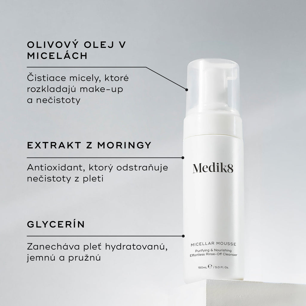 Micellar Mousse™