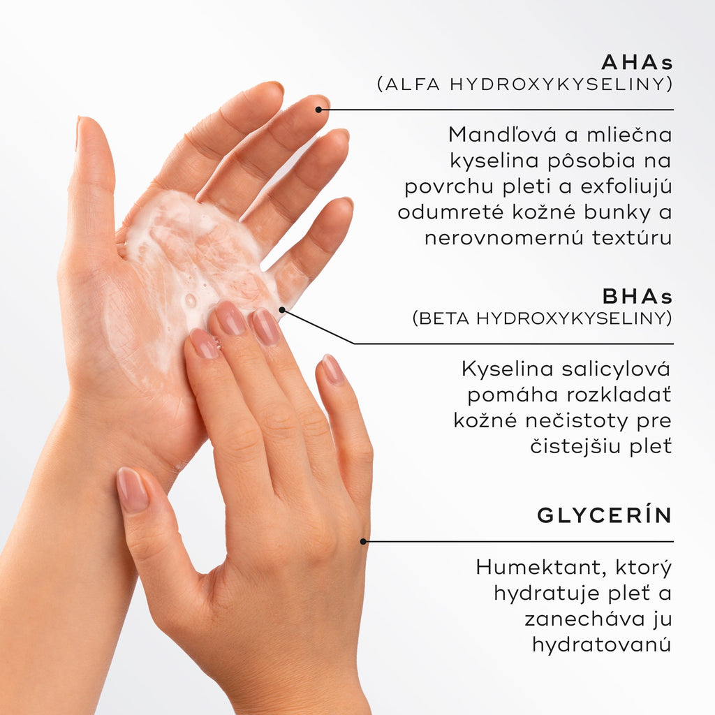 Surface Radiance Cleanse™