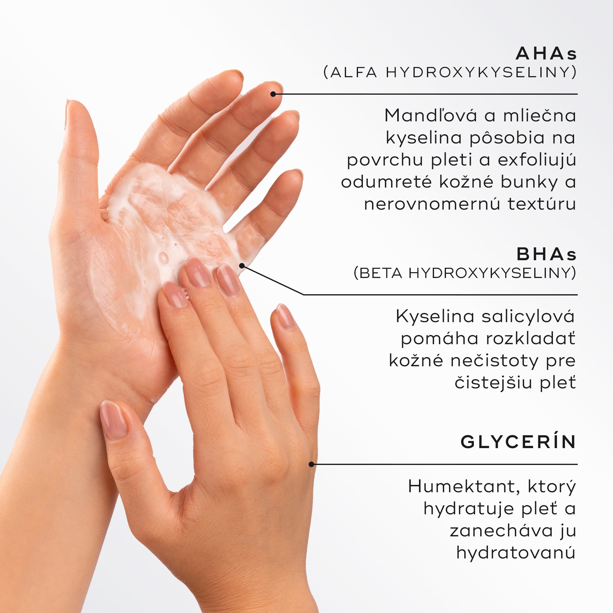 Surface Radiance Cleanse™