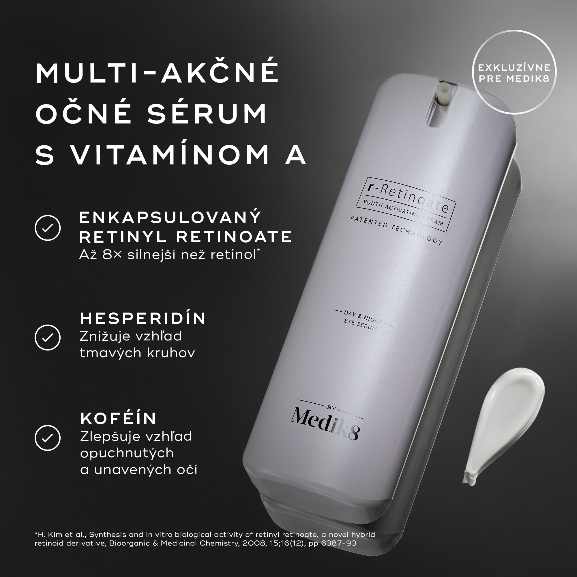 r-Retinoate® Day & Night Eye Serum