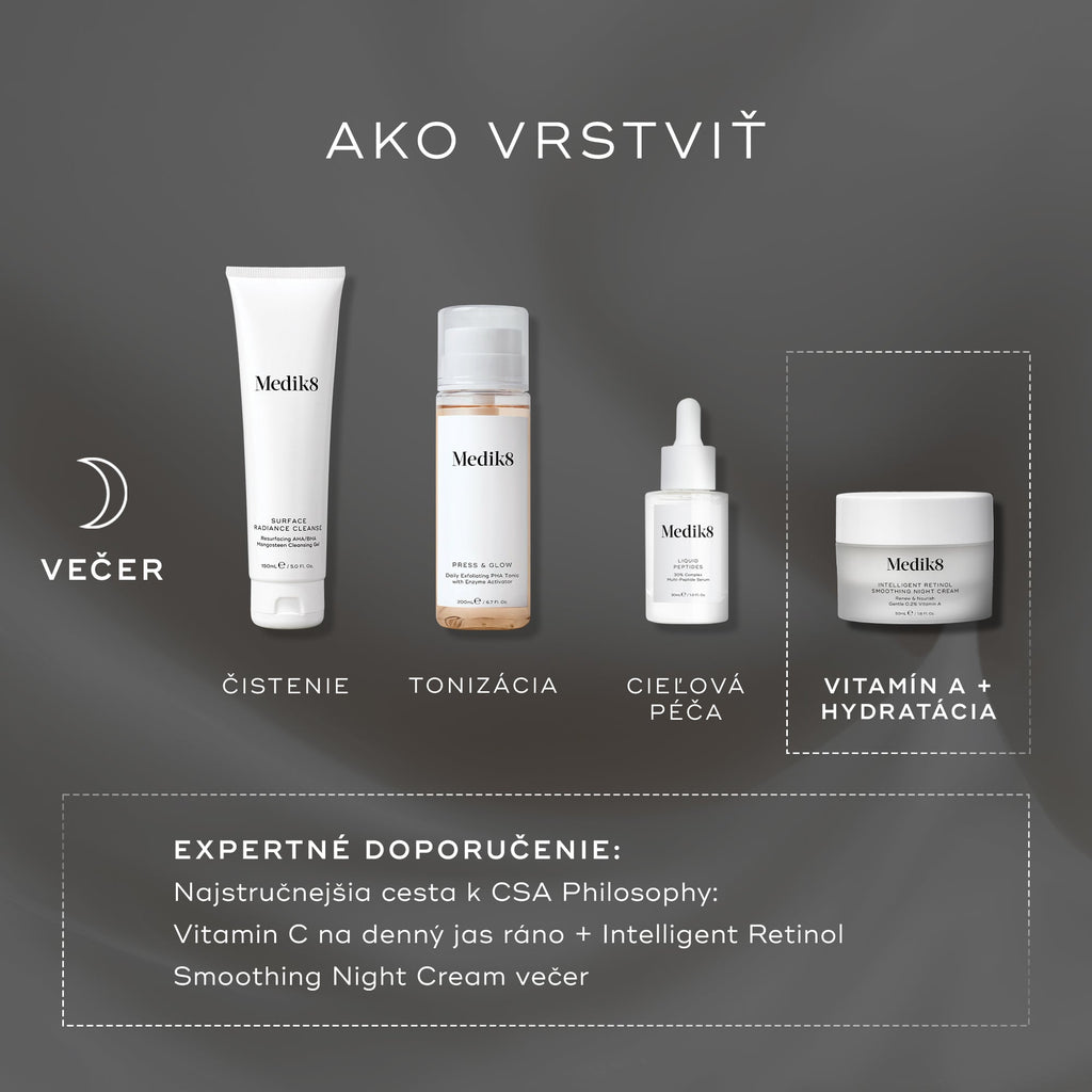 Intelligent Retinol Smoothing Night Cream