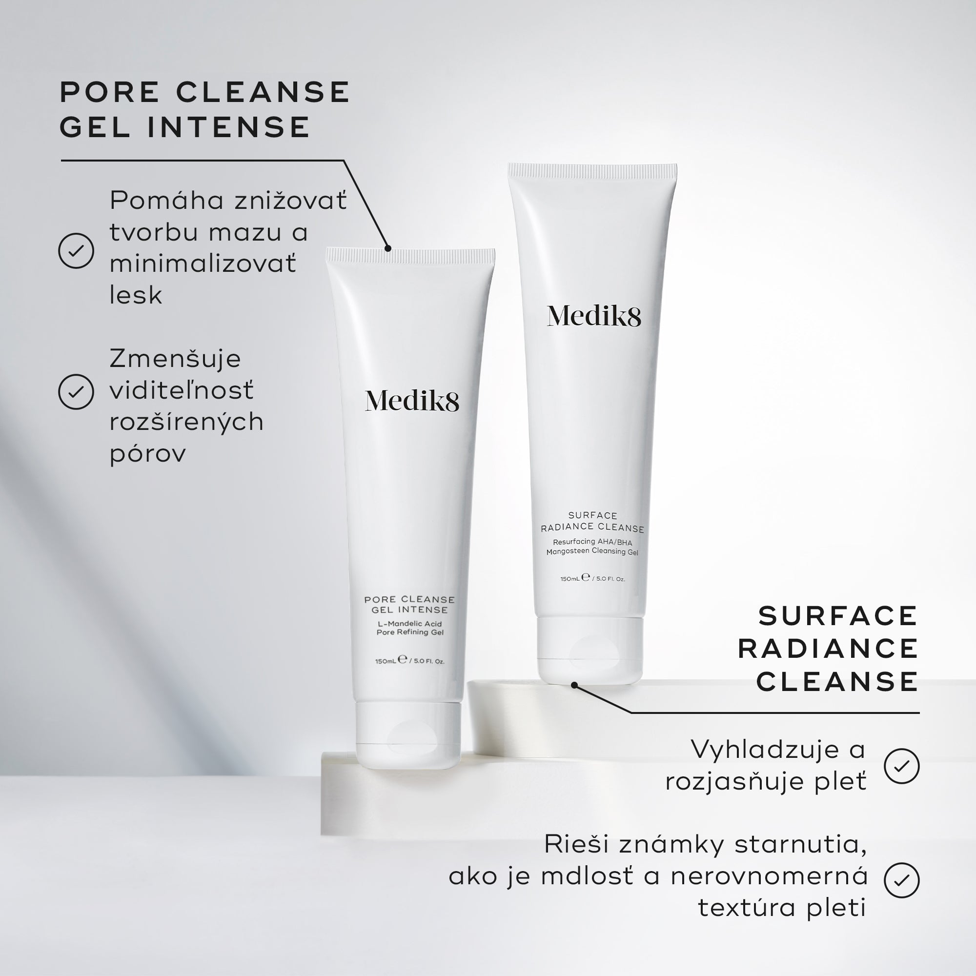 Pore Cleanse Gel Intense