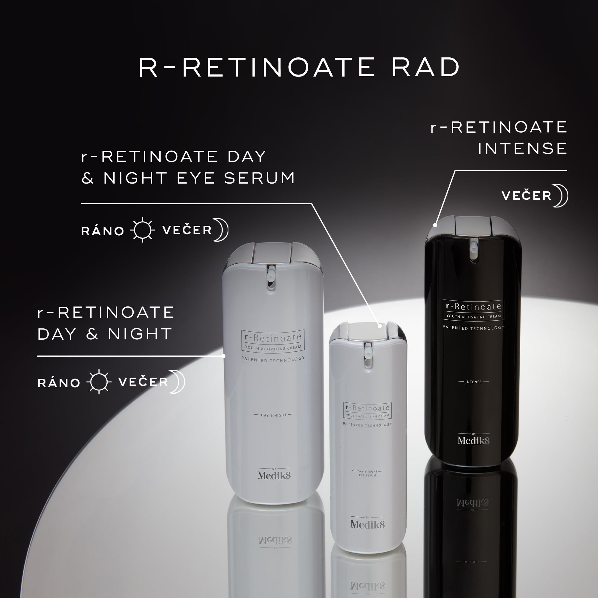 r-Retinoate® Day & Night Eye Serum