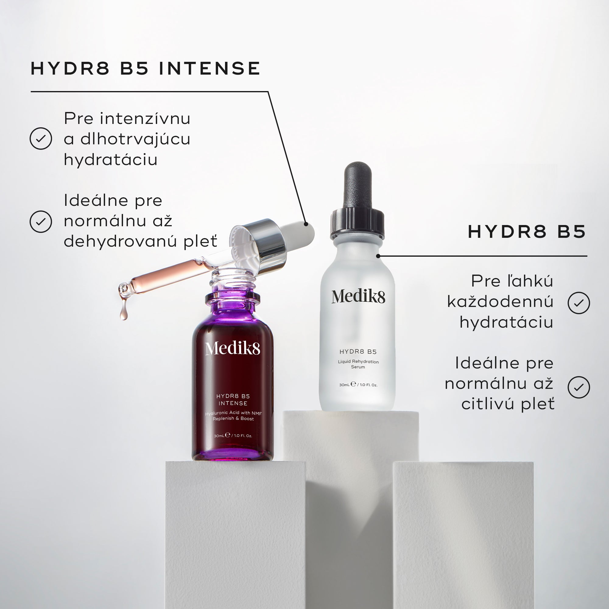 Hydr8 B5™ Intense