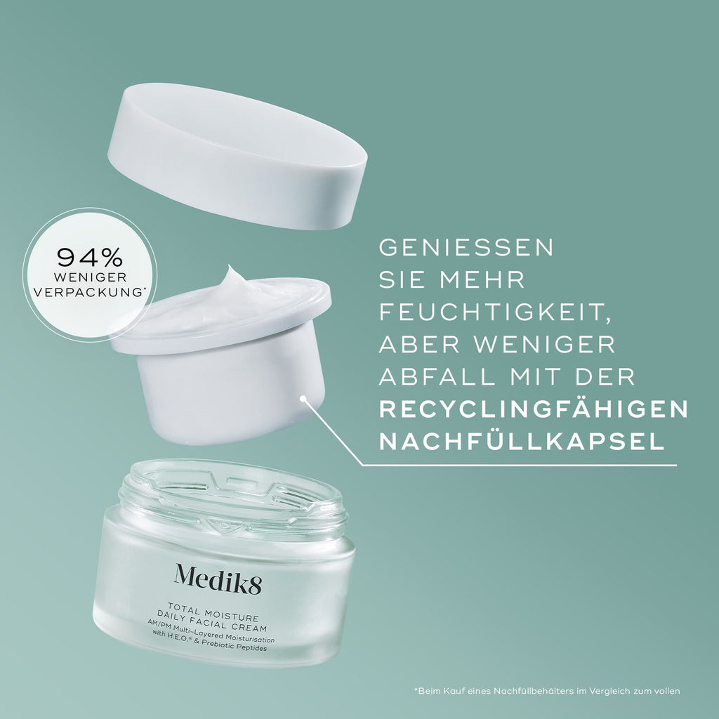 Denný krém na tvár Total Moisture Daily Facial Cream™ (cestovná veľkosť)