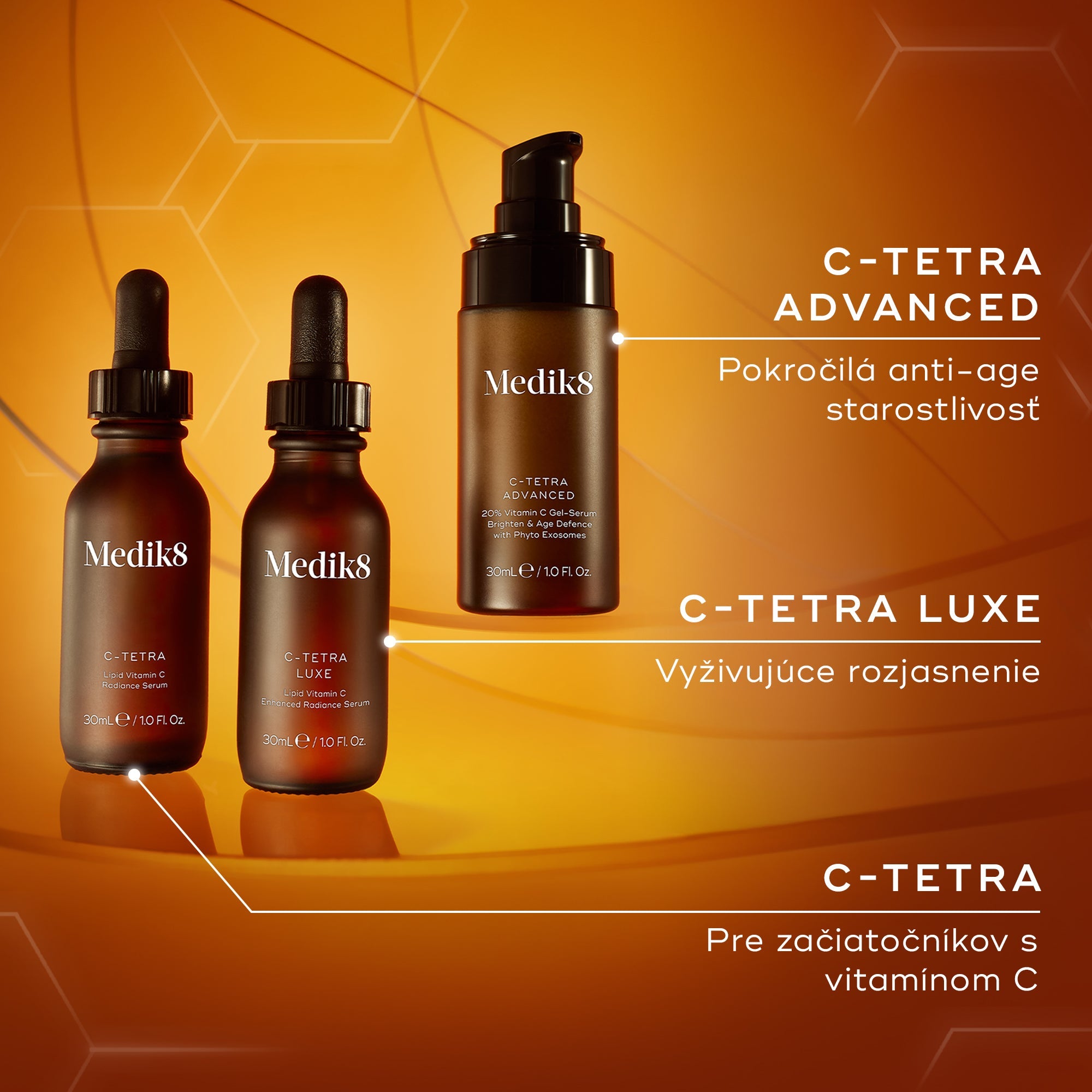 C-Tetra Advanced