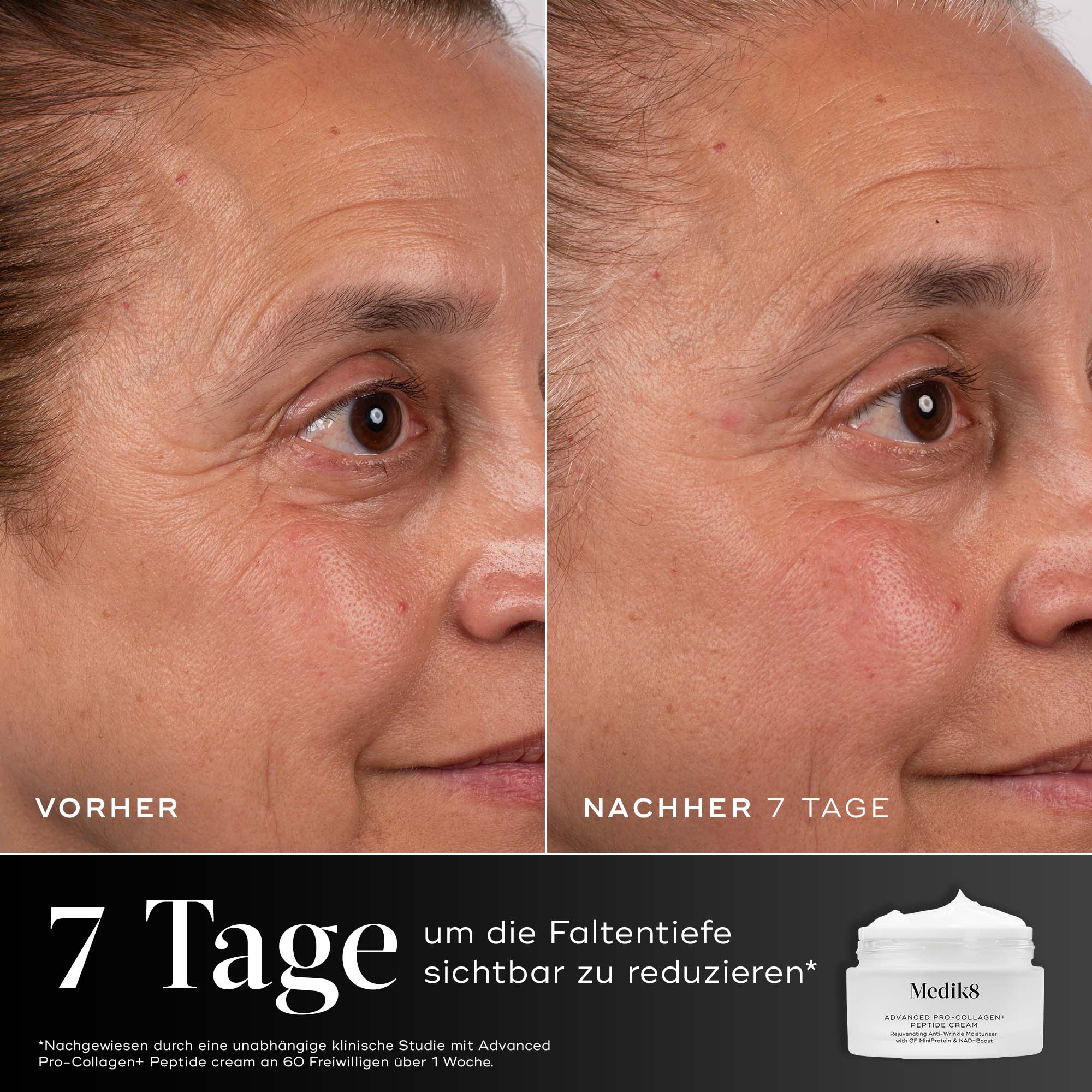 Advanced Pro-Collagen+ Peptide Cream (Travel Size)
