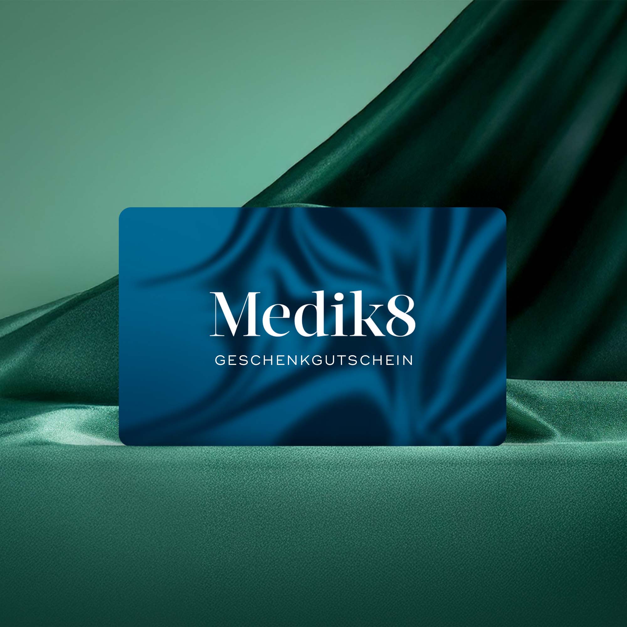 Darčeková karta Medik8-SK