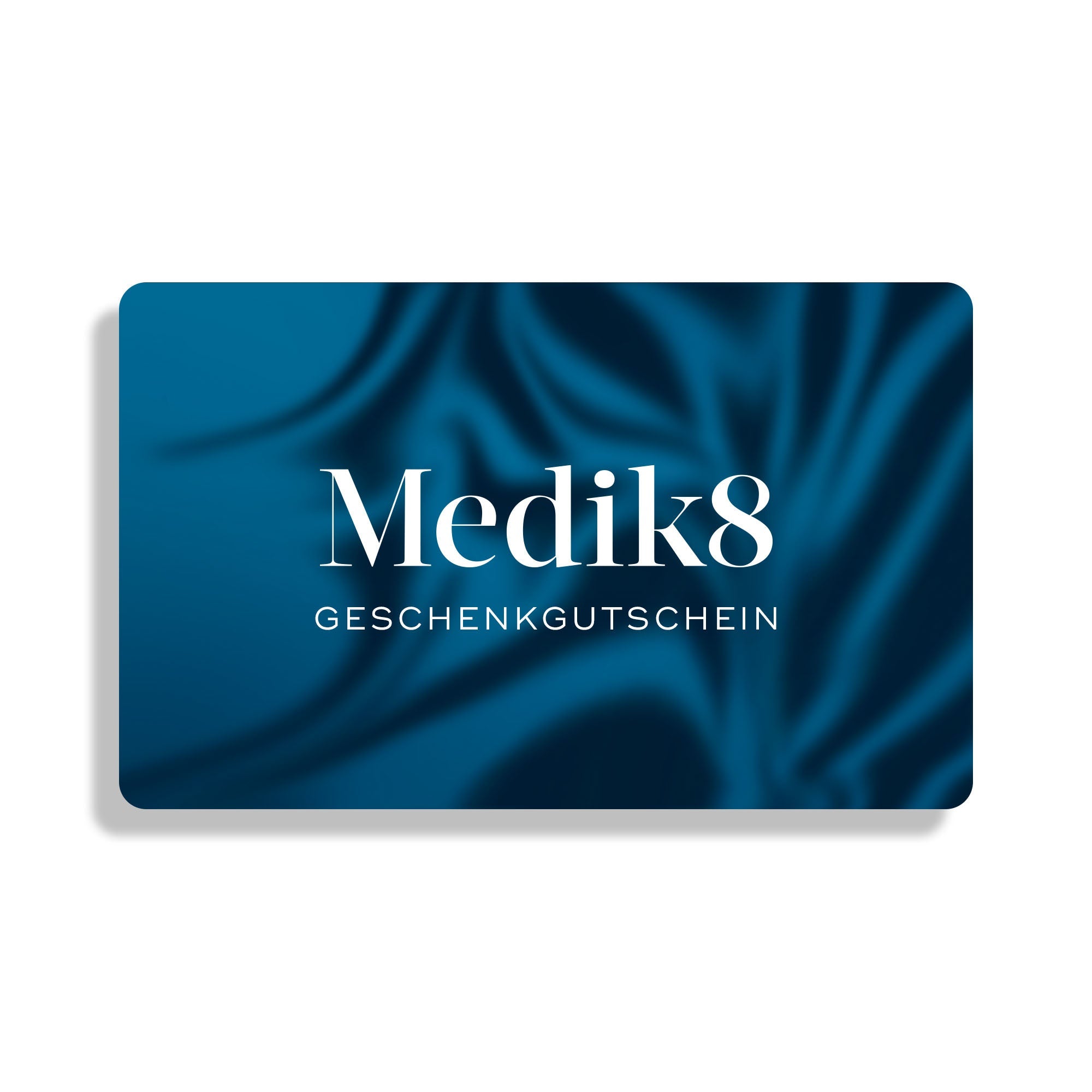 Darčeková karta Medik8-SK