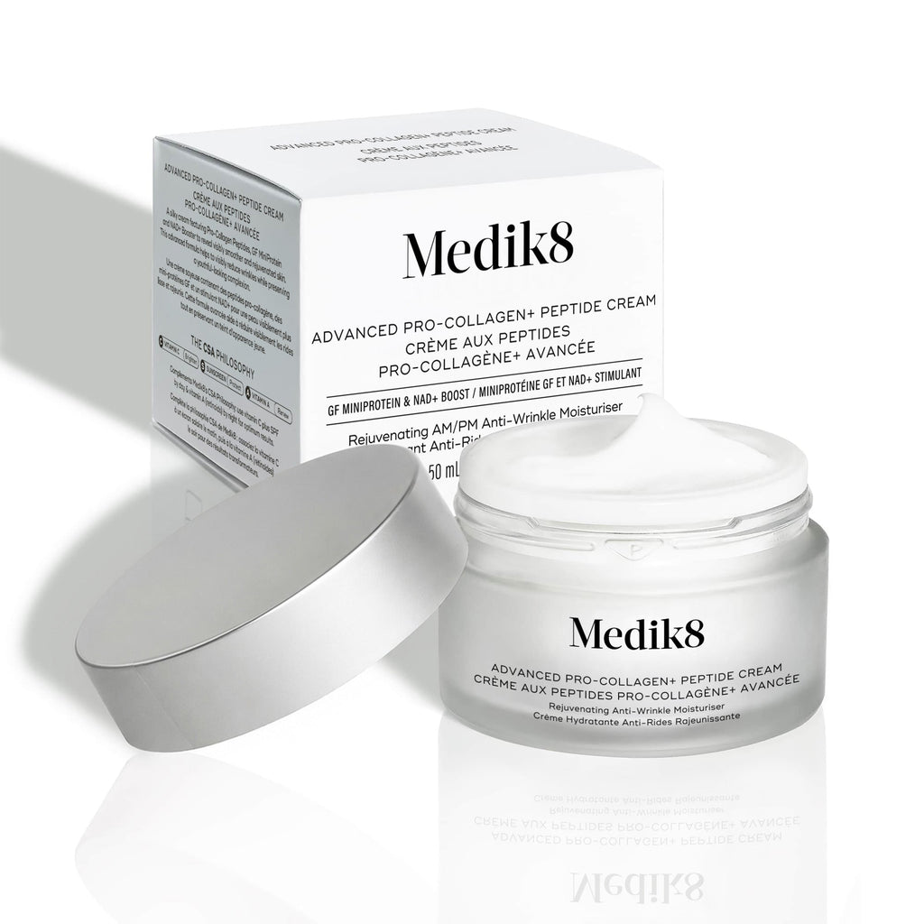 Advanced Pro-Collagen+ Peptide Cream