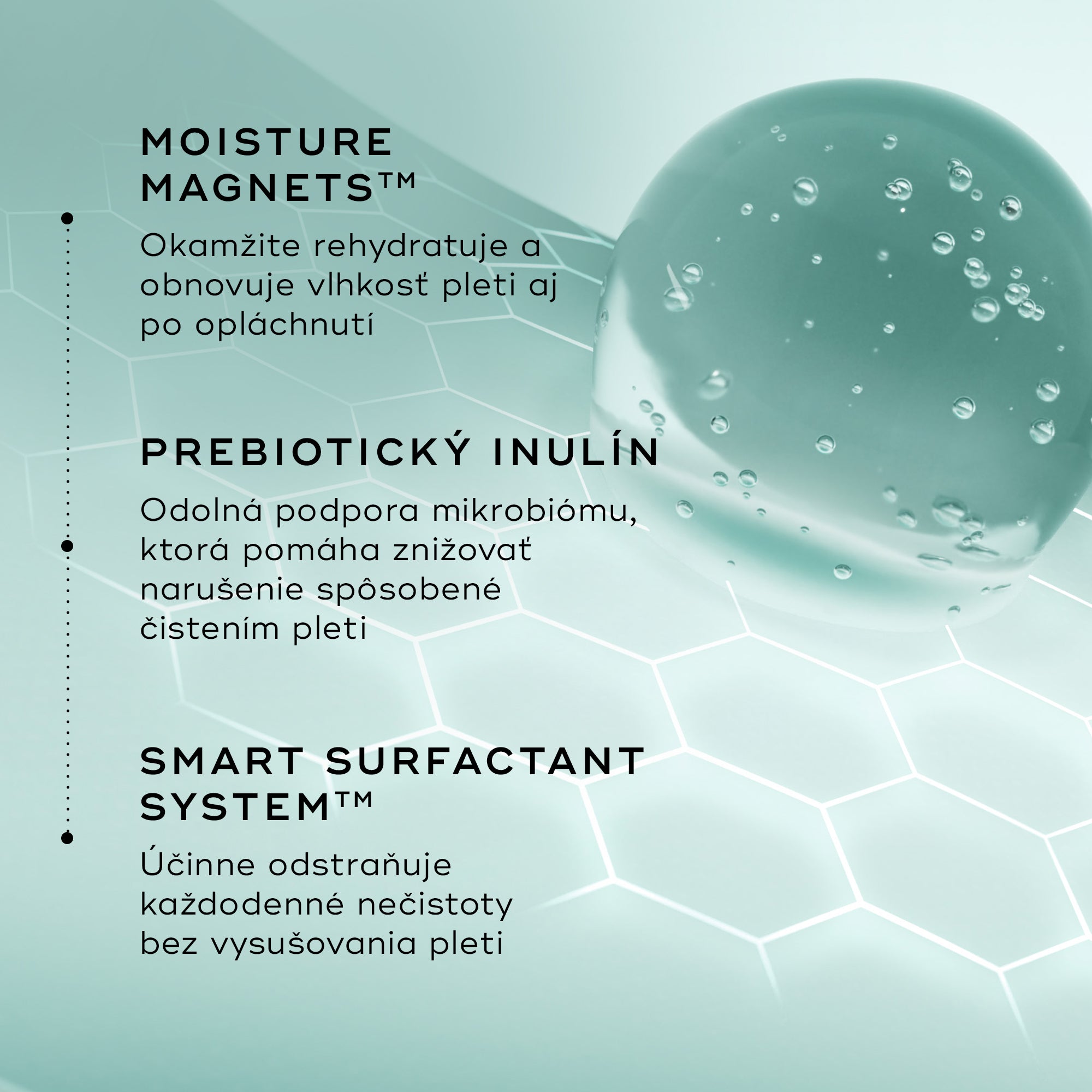 Total Moisture Daily Cleansing Gel