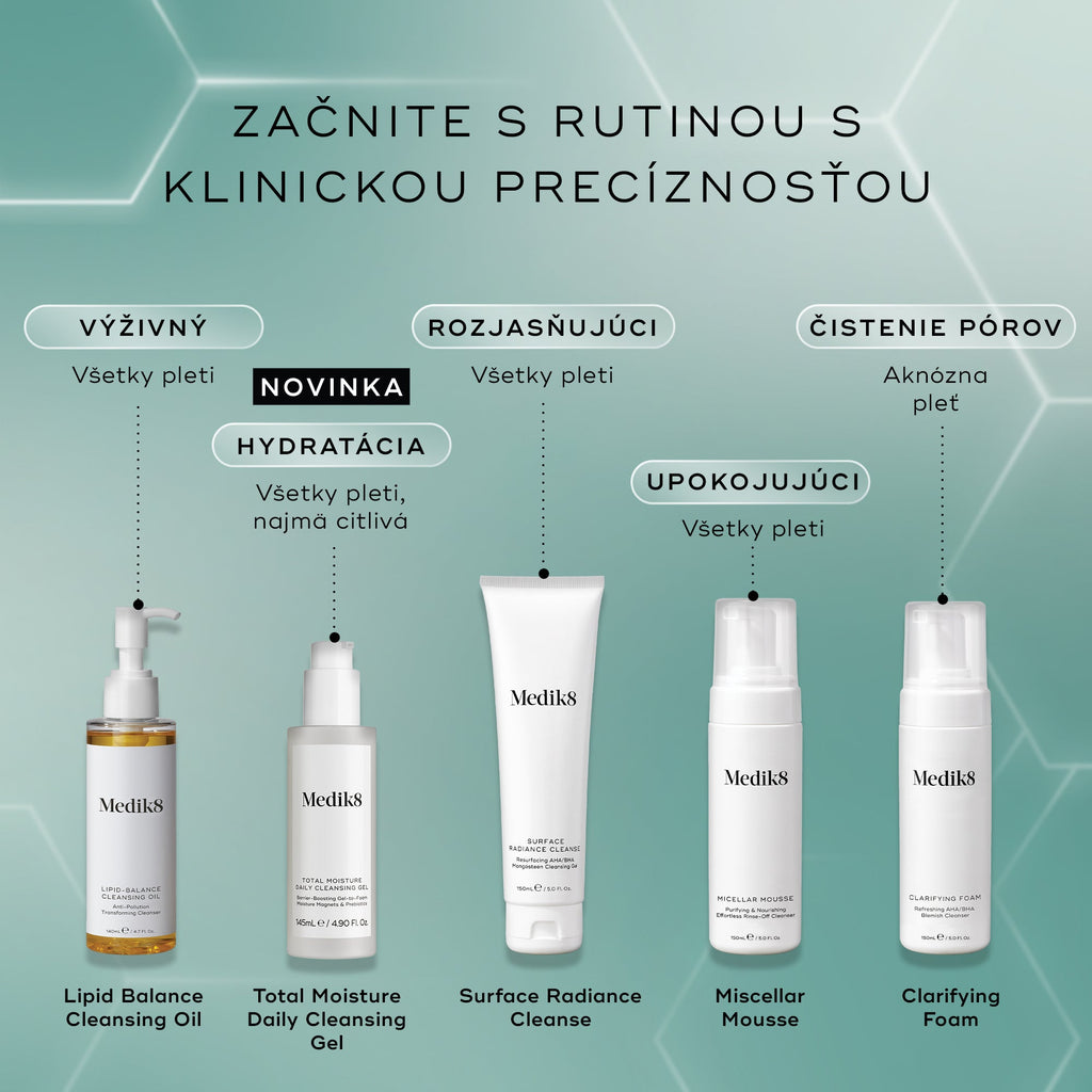 Total Moisture Daily Cleansing Gel