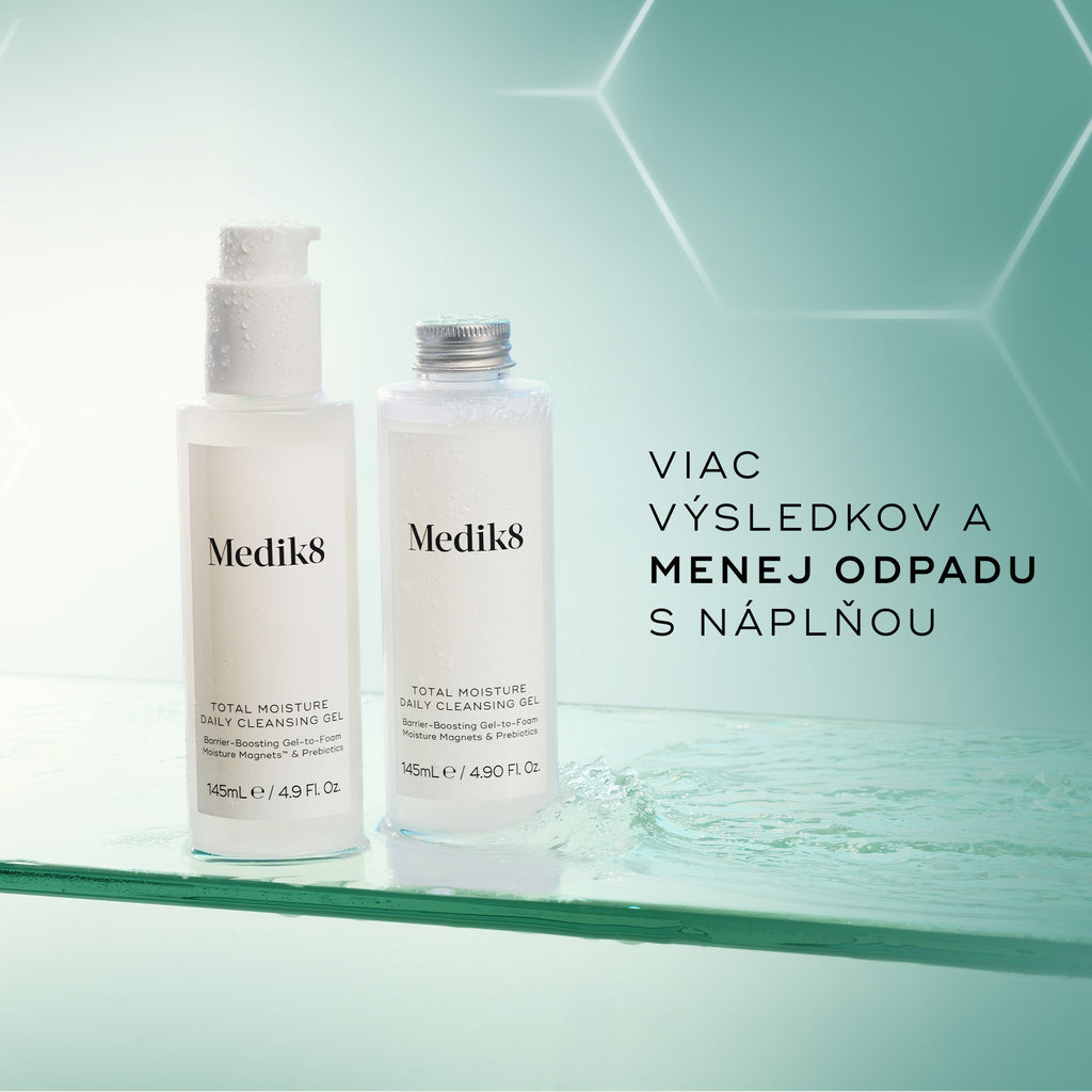 Total Moisture Daily Cleansing Gel