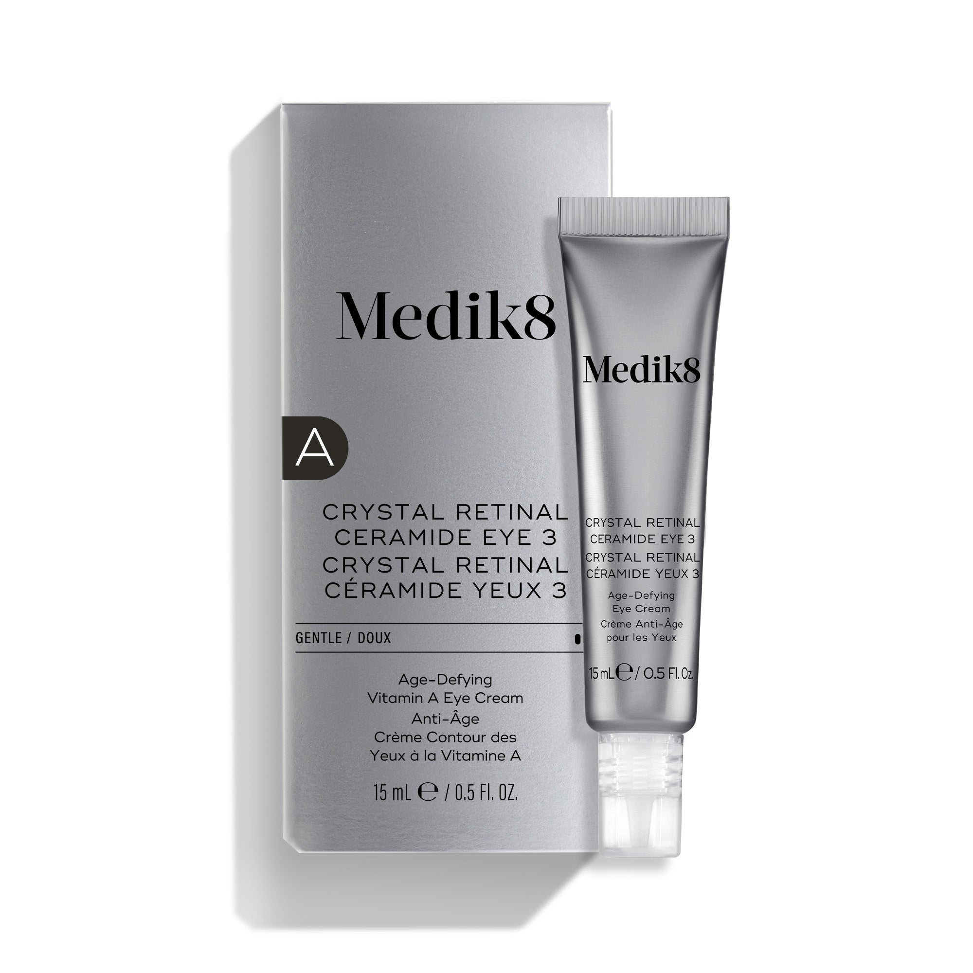 Crystal Retinal® Ceramide Eye