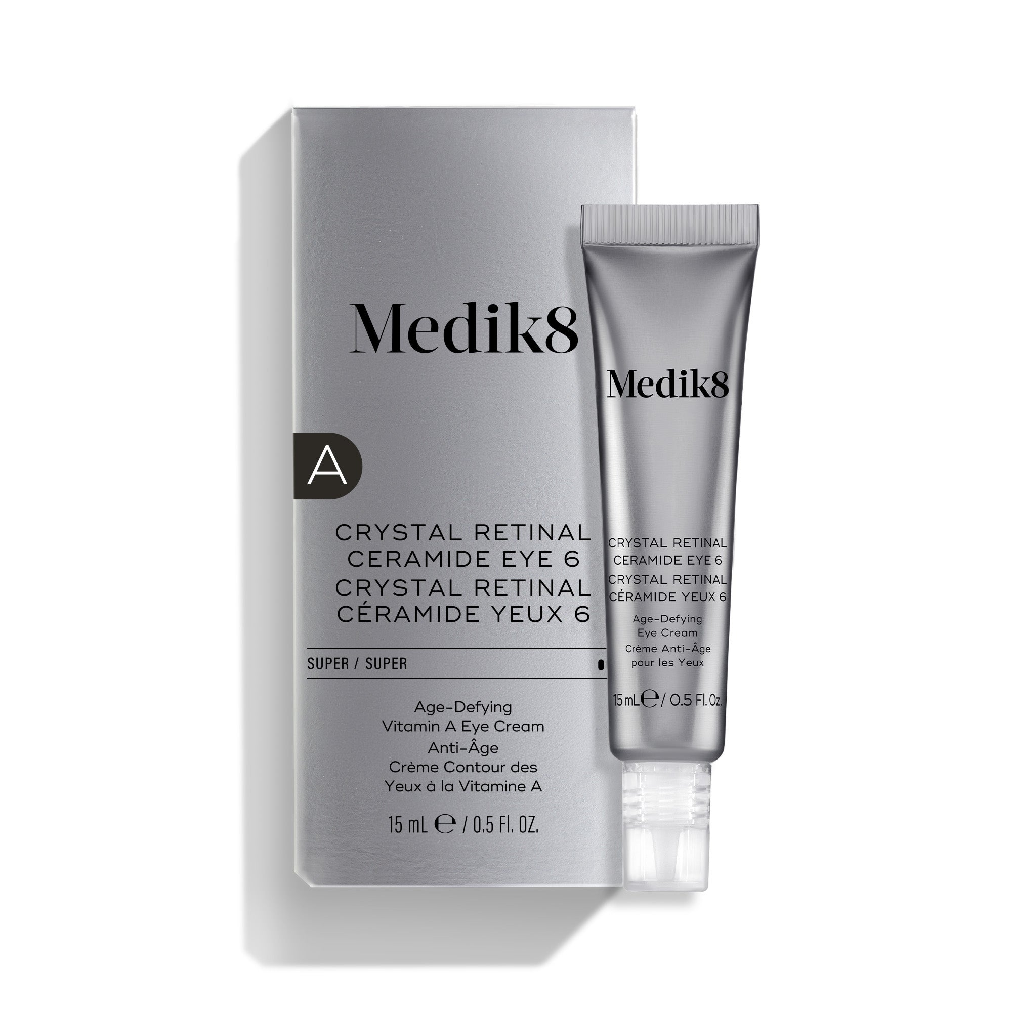 Crystal Retinal® Ceramide Eye