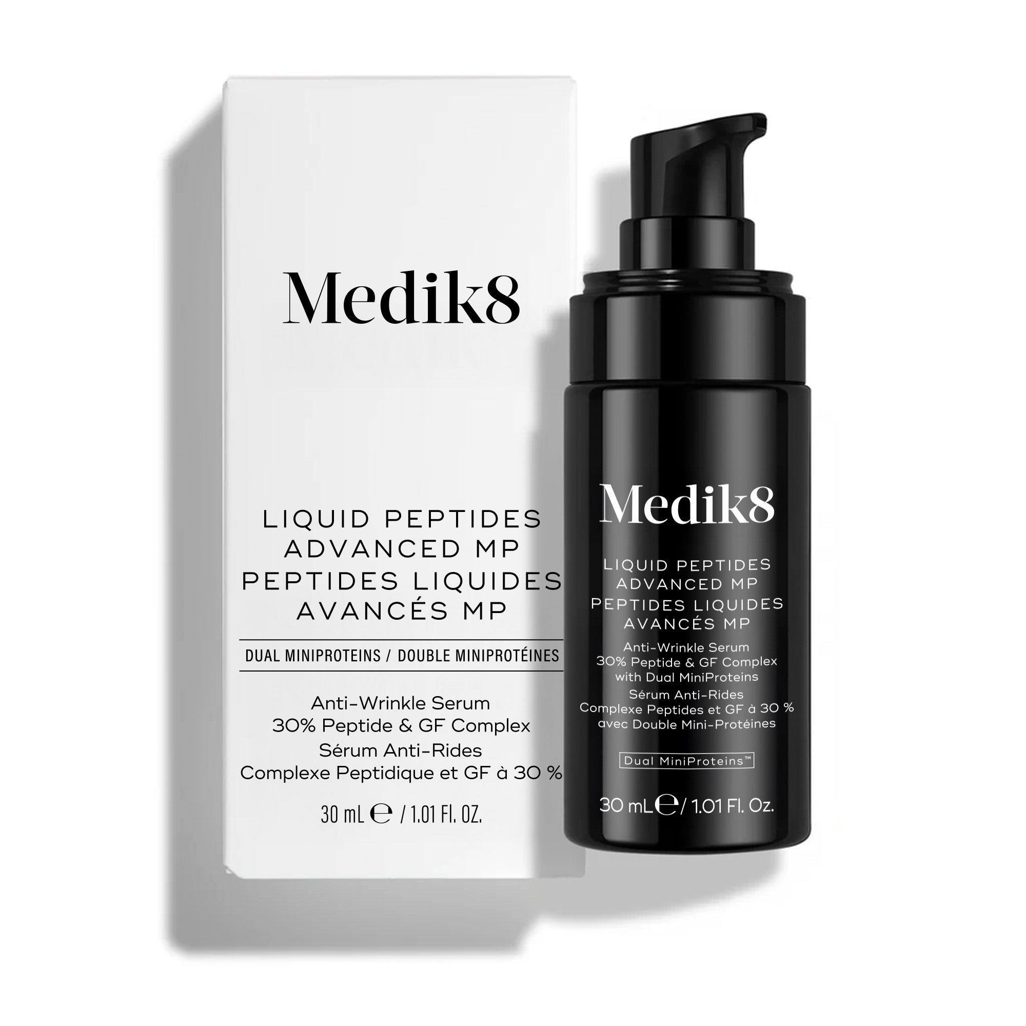 Liquid Peptides Advanced MP