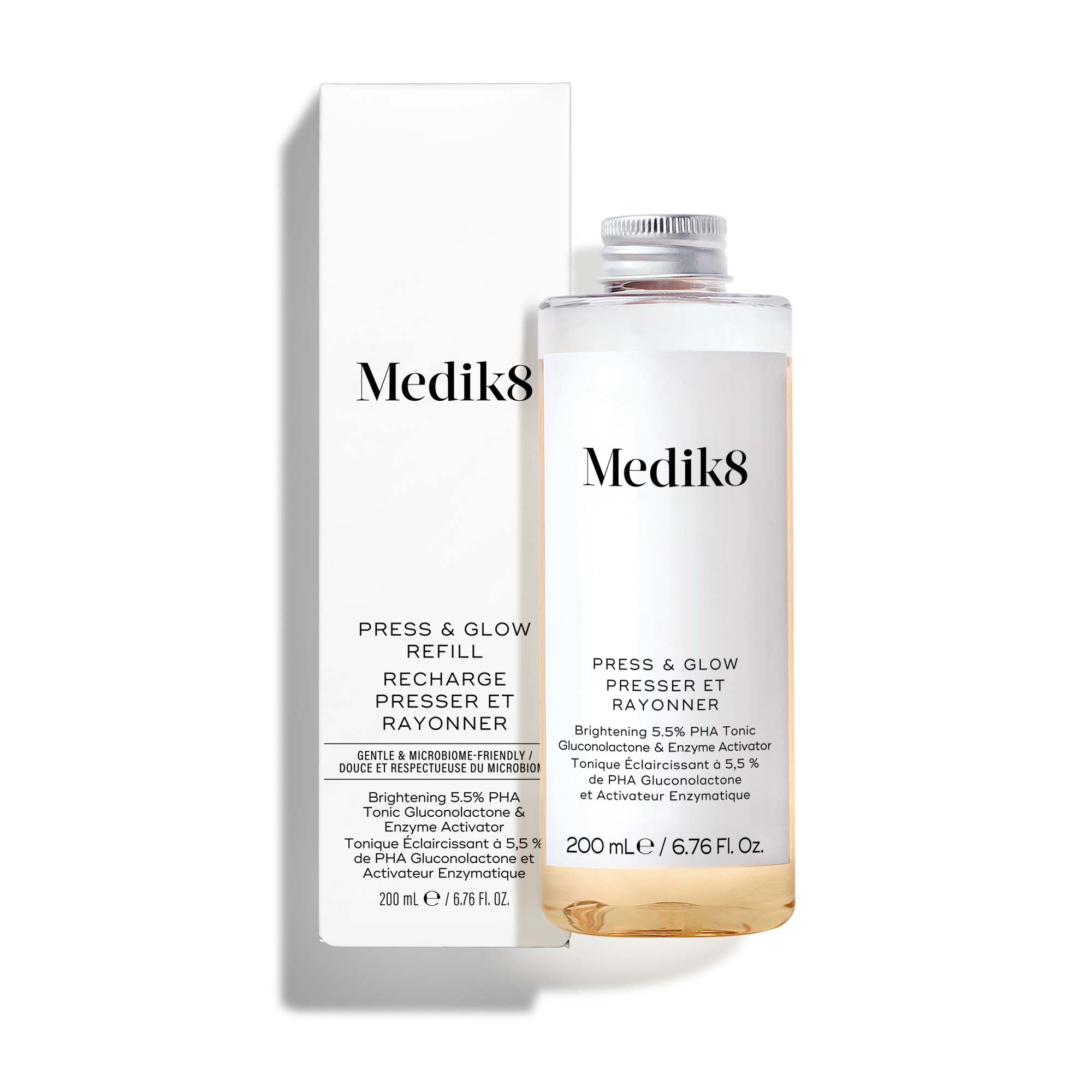 Press & Glow Refill™