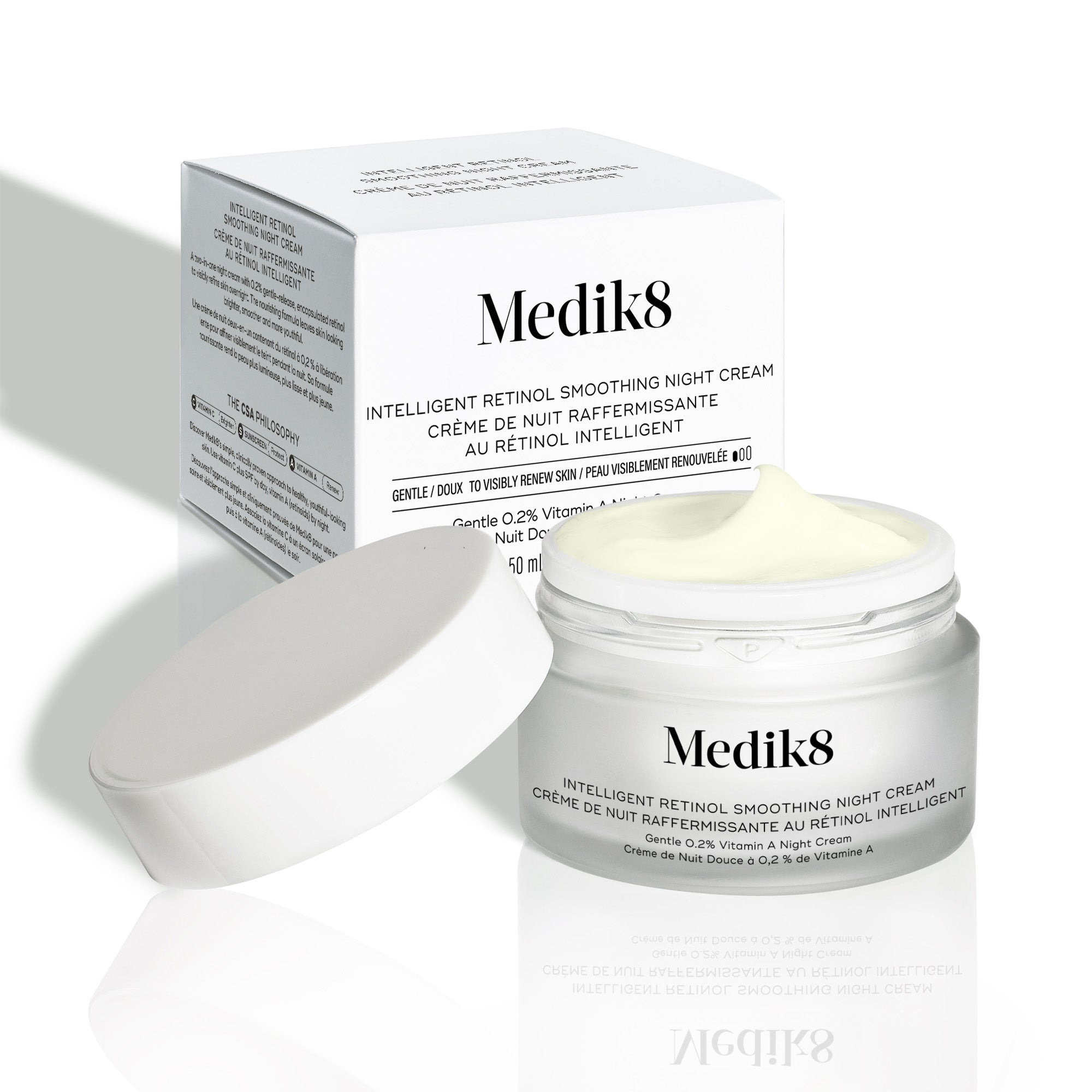 Intelligent Retinol Smoothing Night Cream