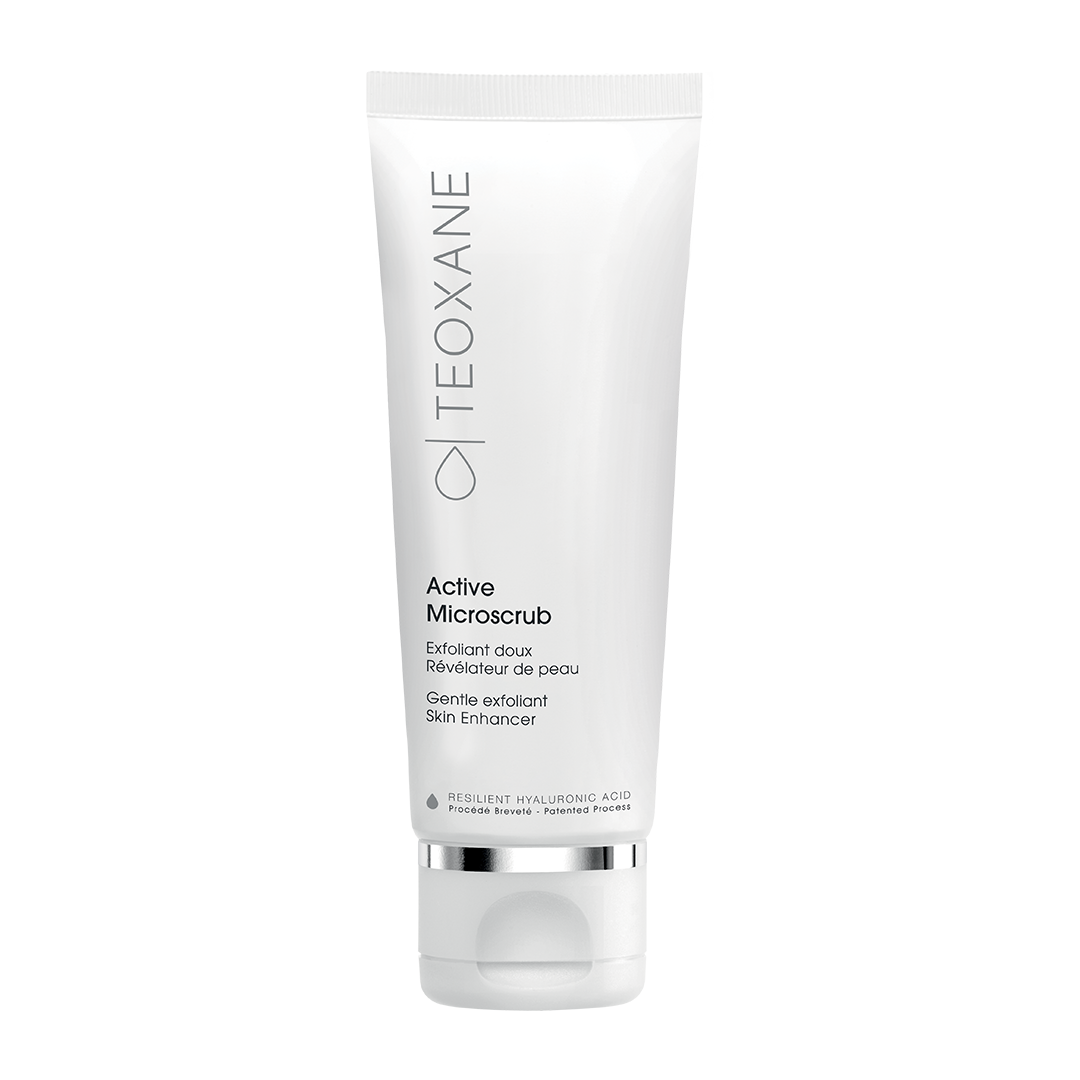 Active Microscrub