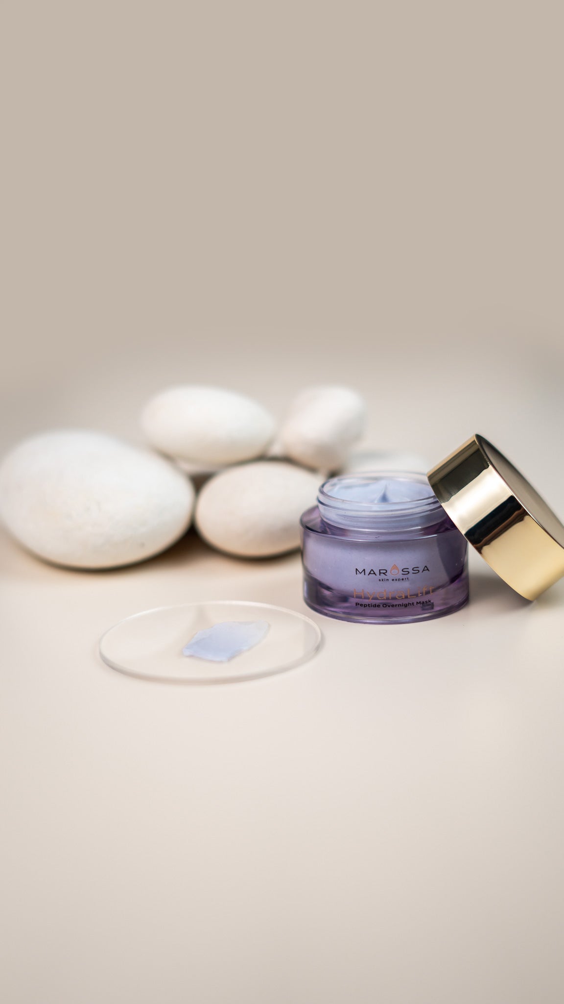 HydraLift Overnight Mask