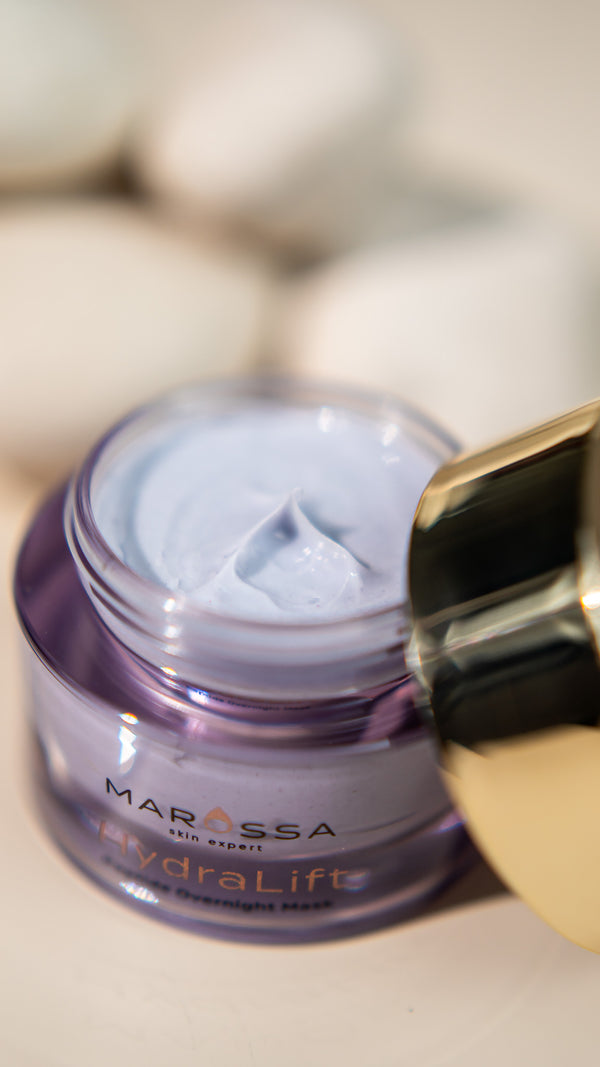 HydraLift Overnight Mask