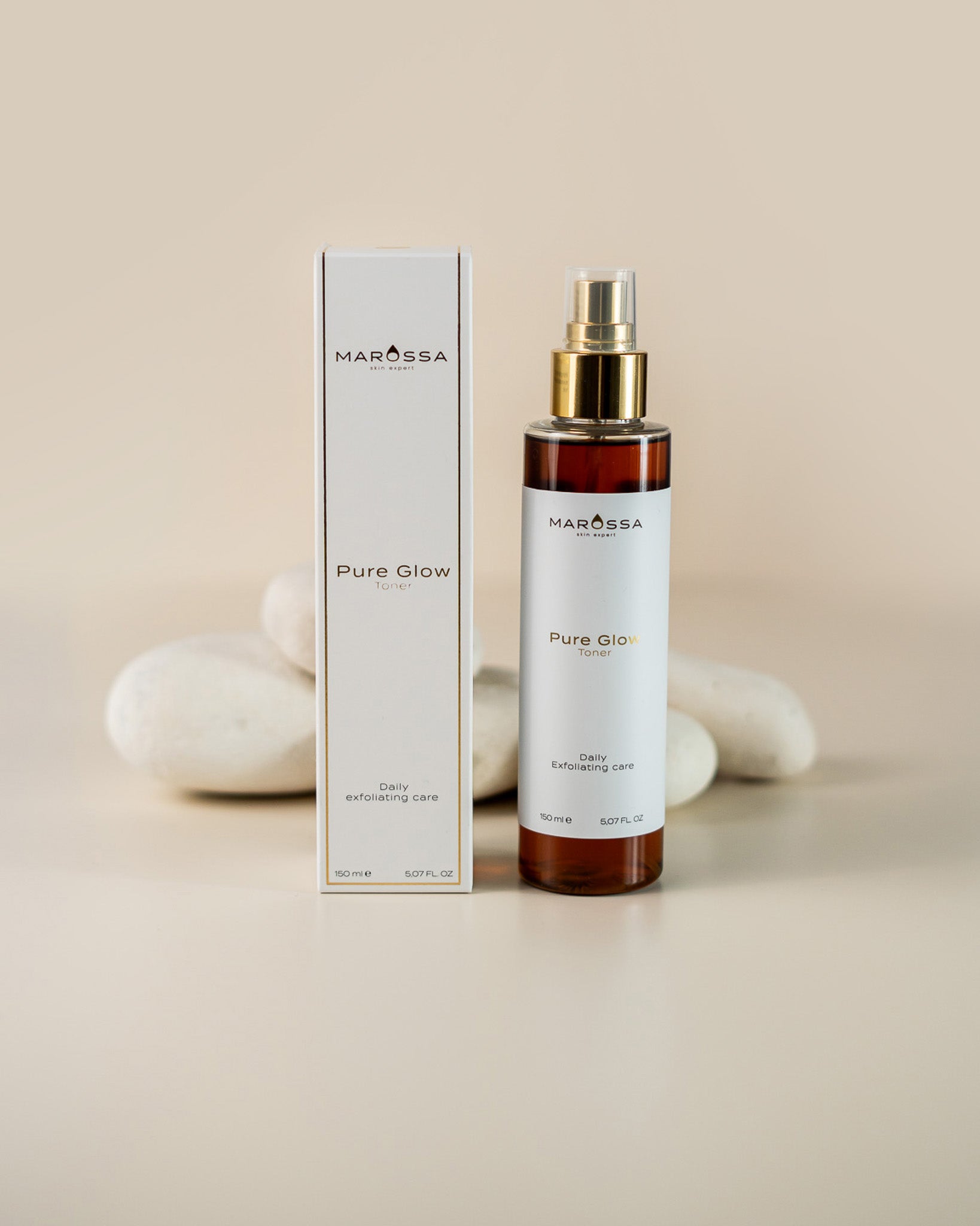 Pure Glow Exfoliačné Tonikum