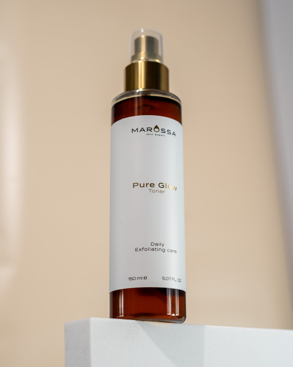 Pure Glow Exfoliačné Tonikum