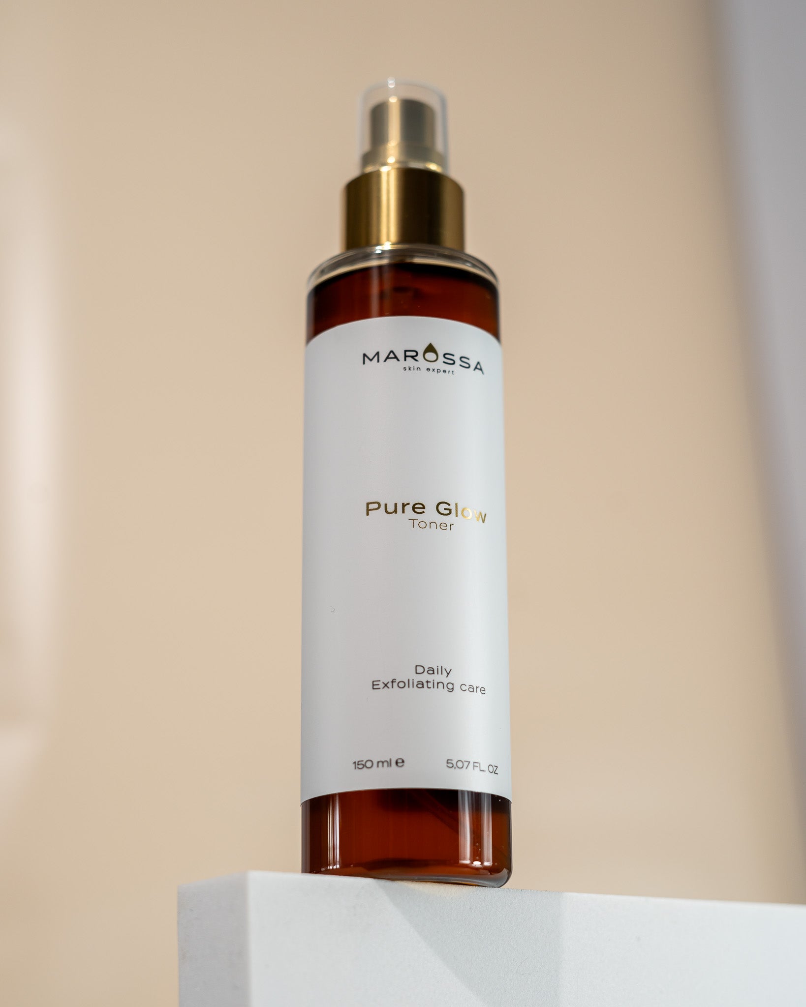 Pure Glow Exfoliačné Tonikum