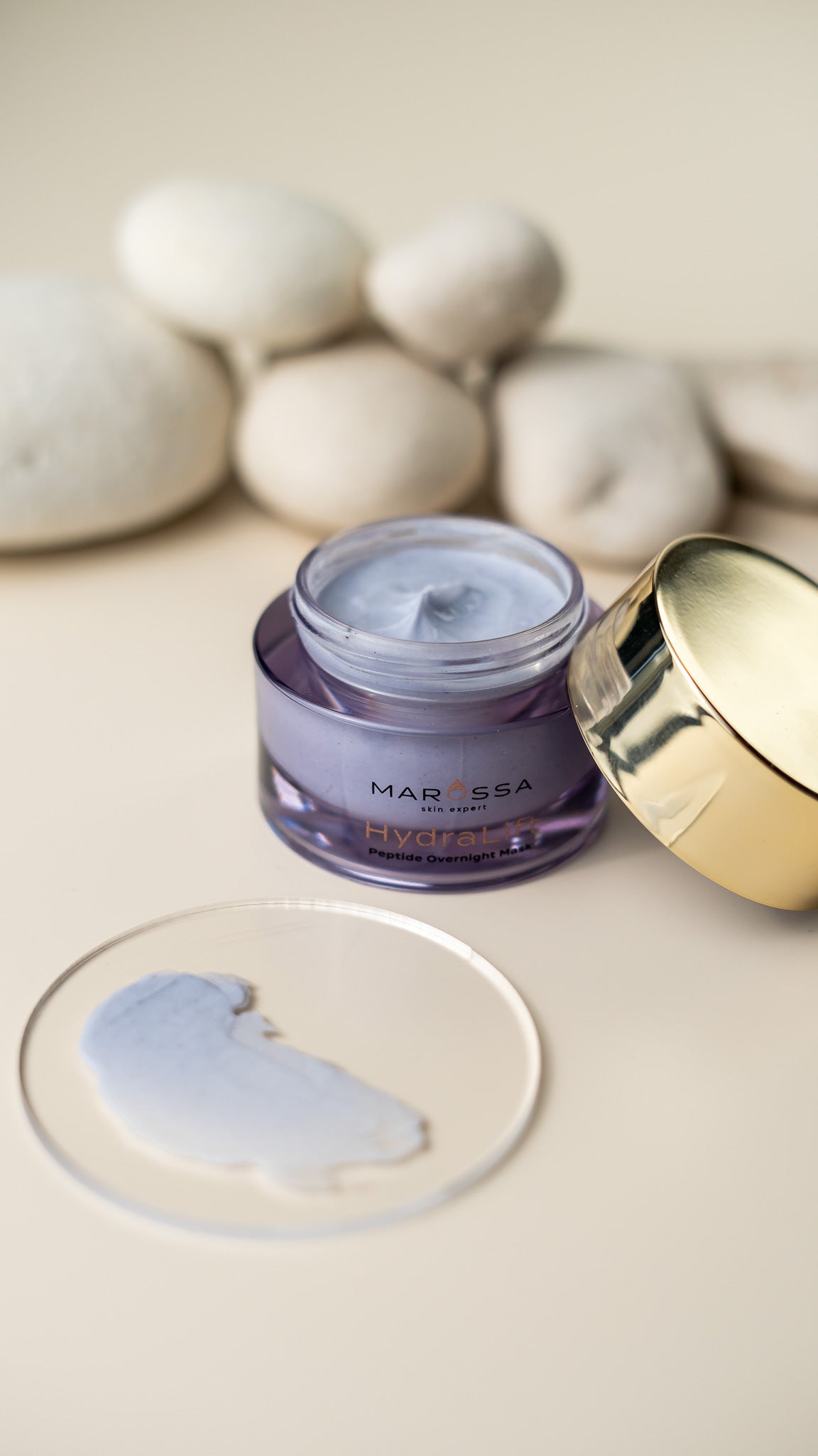 HydraLift Overnight Mask