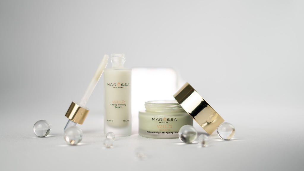 Set Wild Krém + Sérum inšpirované Alexandrou Orviskou