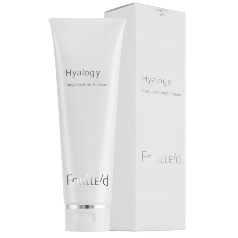 Hyalogy Body Treatment Cream Zvlhčujúci telový krém