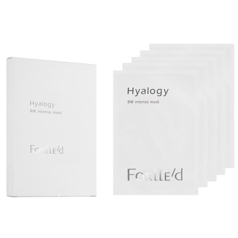 Hyalogy BW intense mask