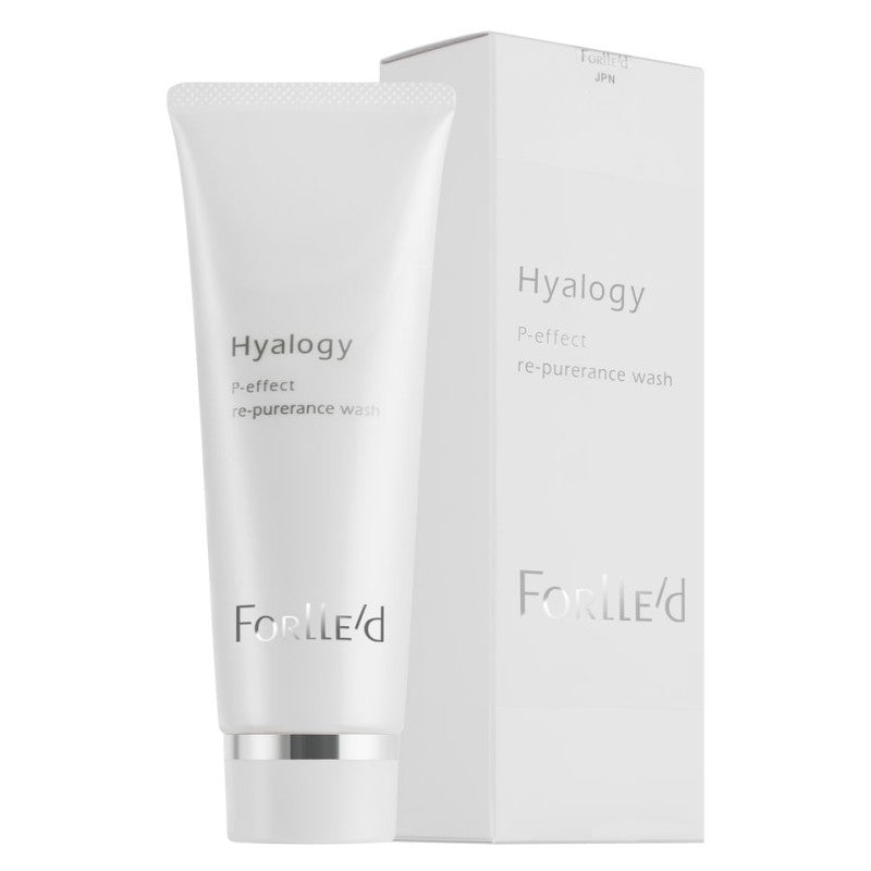 Hyalogy P-effect Re-purerance Wash Na čistenie pleti, druhá fáza