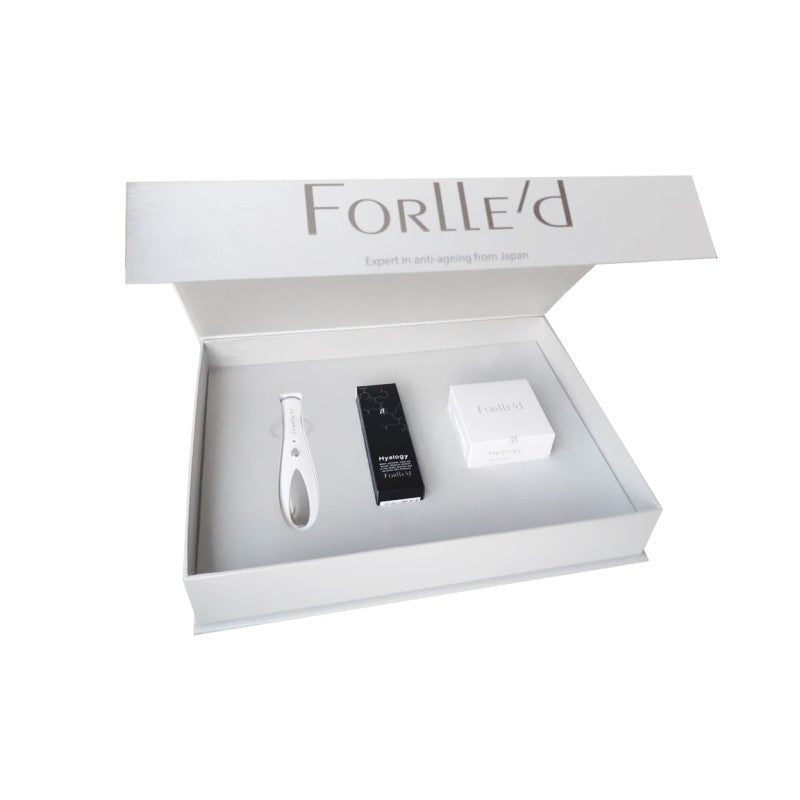 Smart face care set